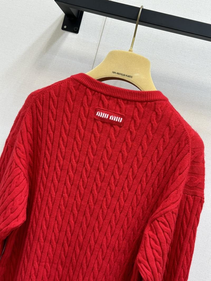 Miu Miu Sweaters